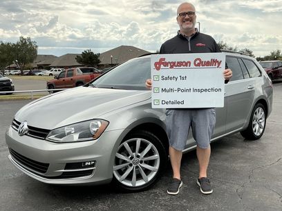 Used 2016 Volkswagen Golf SE