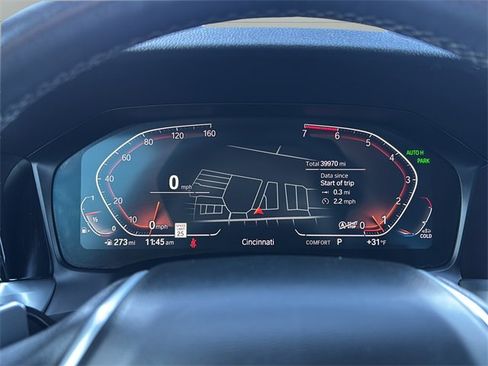 Used 2019 BMW 330i xDrive Sedan w/ Premium Package image 18