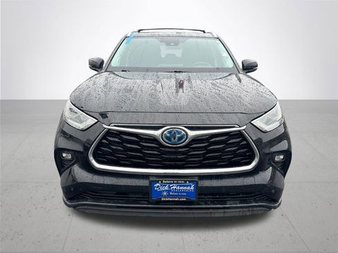 Used 2020 Toyota Highlander Limited image 4