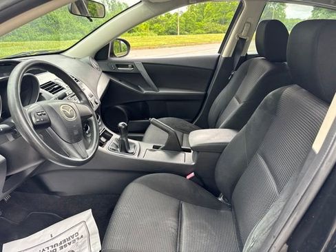 Used 2012 MAZDA MAZDA3 i Sport FWD image 13