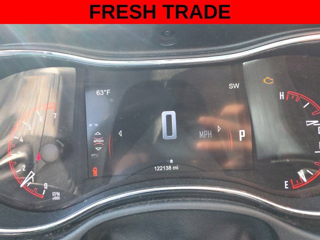 Used 2014 Dodge Durango Limited w/ Trailer Tow Group IV AWD/4WD image 9