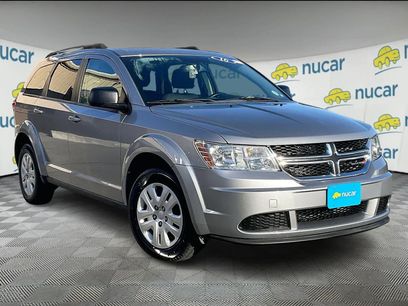 Used 2016 Dodge Journey SE w/ Popular Equipment Group
