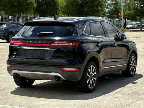 Used 2019 Lincoln MKC Reserve w/ MKC Climate Package FWD image 9