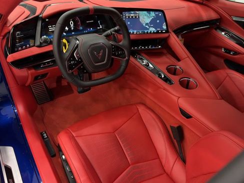 New 2027 Chevrolet Corvette Grand Sport X AWD/4WD image 13