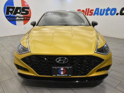 Used 2020 Hyundai Sonata SEL Plus w/ Tech Package image 8