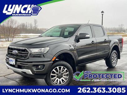 Used 2019 Ford Ranger Lariat w/ Equipment Group 501A Mid