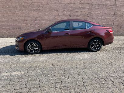 Used 2024 Nissan Sentra SV