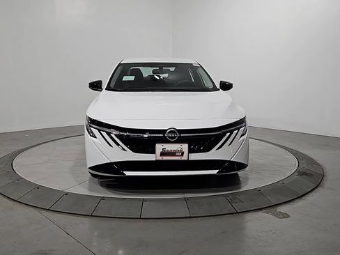 New 2026 Nissan Sentra SV w/ SV Convenience Package image 8