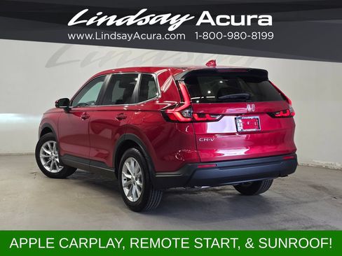 Used 2024 Honda CR-V EX image 4