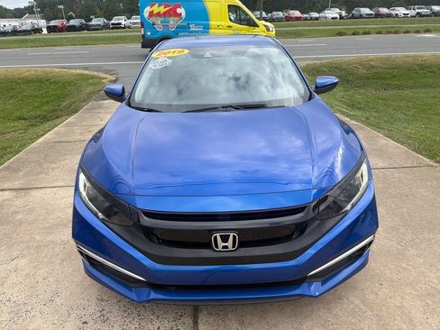 Used 2019 Honda Civic LX image 6