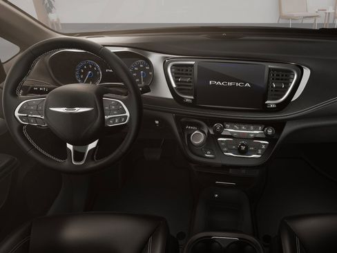 New 2026 Chrysler Pacifica Select image 3