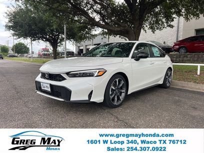 New 2026 Honda Civic Sport Touring