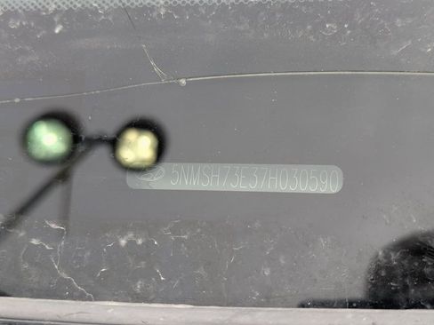 Used 2007 Hyundai Santa Fe AWD image 12