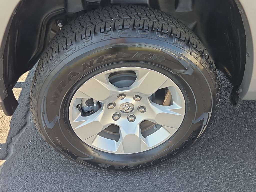 Used 2026 RAM 1500 Big Horn AWD/4WD image 11