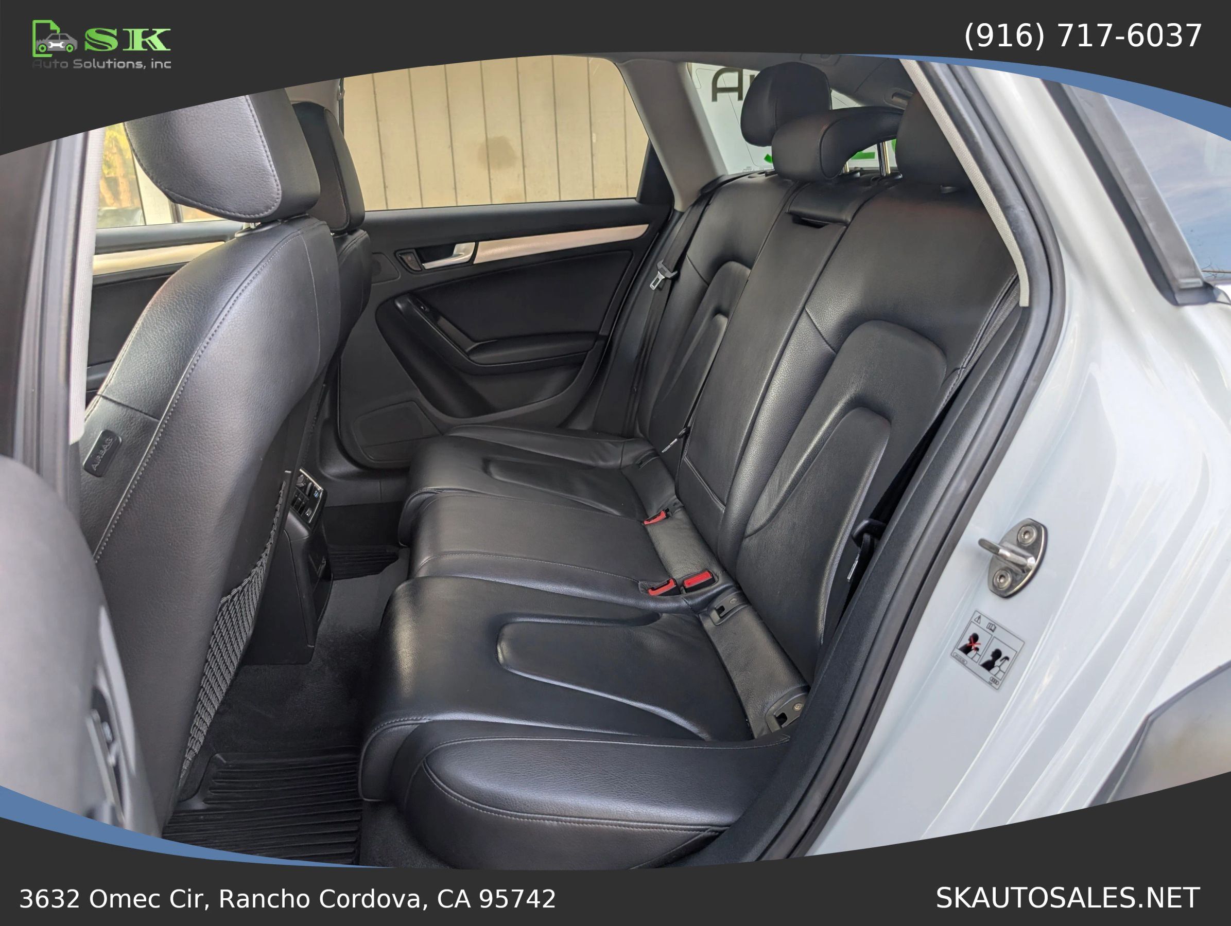 Used 2016 Audi A4 Premium w/ Audi MMI Navigation Plus AWD/4WD image 34