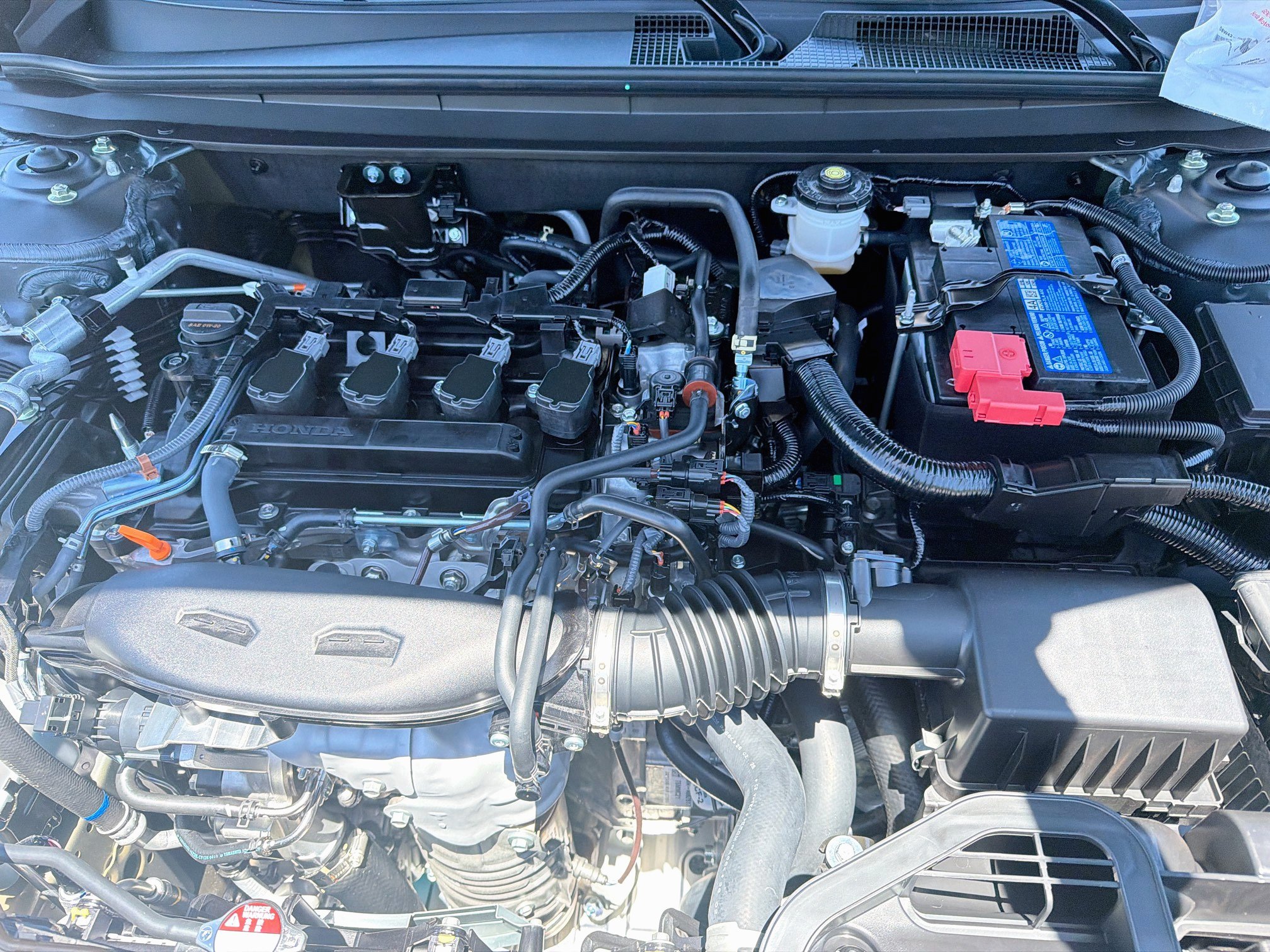 New 2026 Honda Accord LX image 24