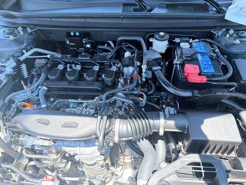 New 2026 Honda Accord LX image 24