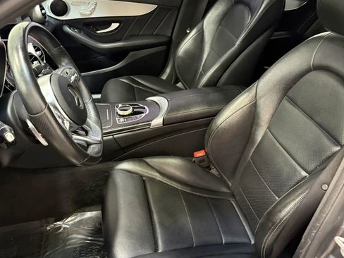Used 2021 Mercedes-Benz C 300 C 300 Sedan 4D w/ AMG Line image 13