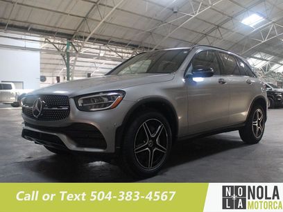 Used 2022 Mercedes-Benz GLC 300