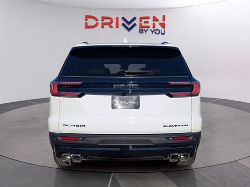 New 2026 GMC Acadia Elevation w/ Black Edition image 4