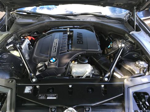 Used 2014 BMW 535i Sedan RWD image 12