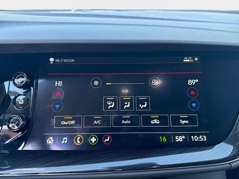 Used 2023 Buick Envision Essence w/ Sport Touring Package image 22