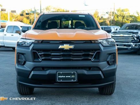 New 2026 Chevrolet Colorado W/T image 2
