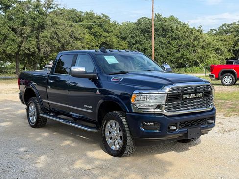 Used 2021 RAM 2500 Limited AWD/4WD image 1