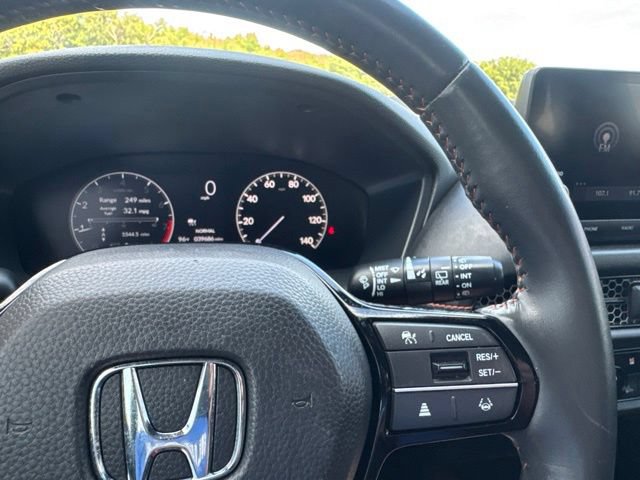 Used 2025 Honda HR-V Sport image 13