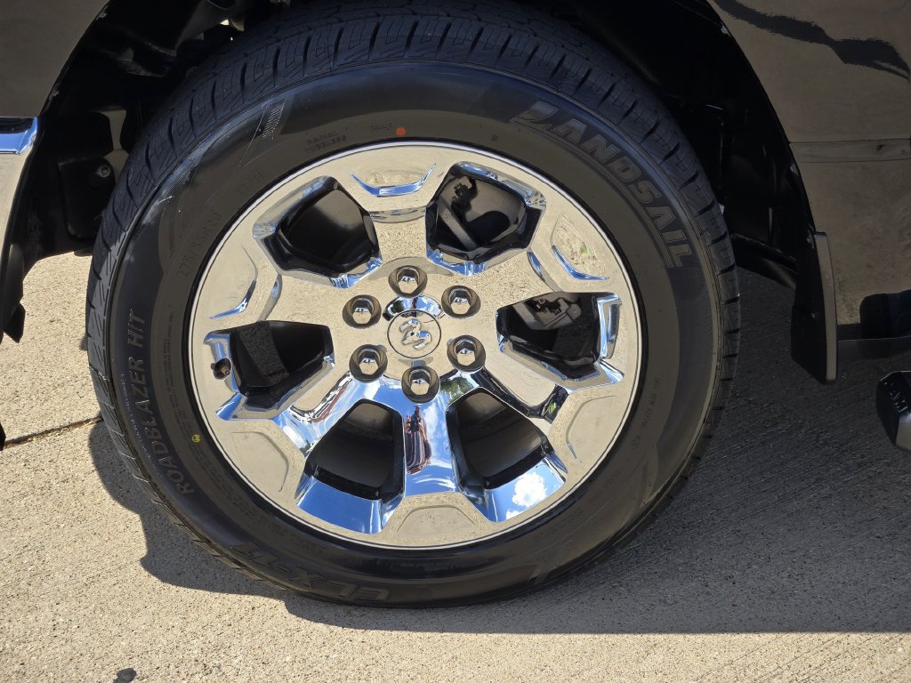 Used 2022 RAM 1500 Lone Star RWD image 8