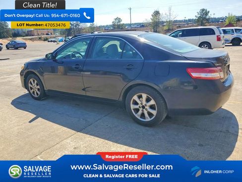Used 2011 Toyota Camry LE w/ LE Extra-Value Pkg image 3