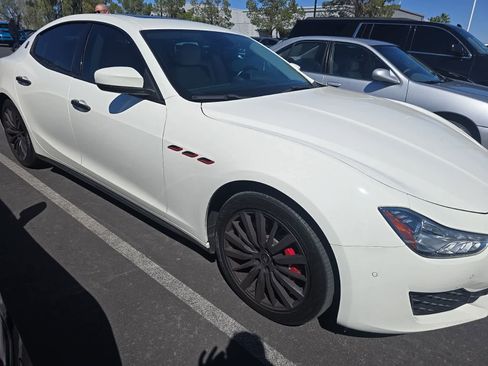 Used 2021 Maserati Ghibli S image 3