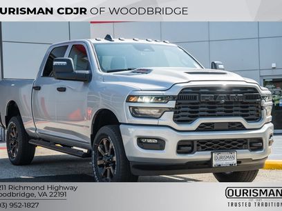 New 2026 RAM 2500 Tradesman w/ Safety Group