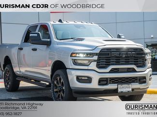 New 2026 RAM 2500 Tradesman w/ Safety Group AWD/4WD 360° Tour