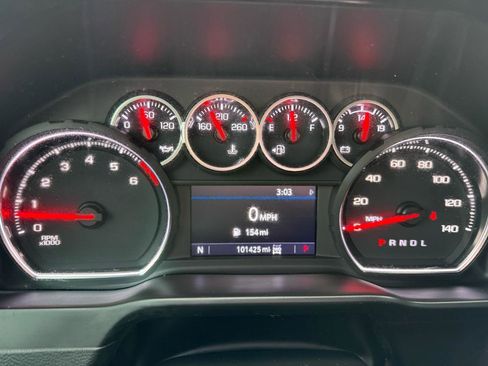 Used 2022 Chevrolet Silverado 2500 Custom w/ Custom Value Package image 25