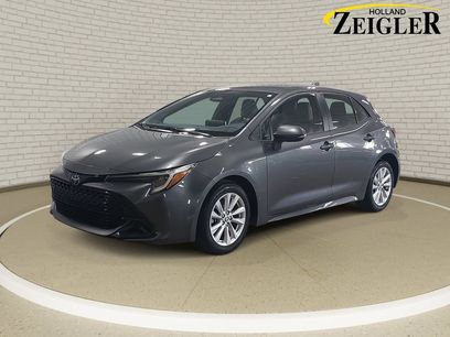 Used 2024 Toyota Corolla SE w/ SE Package
