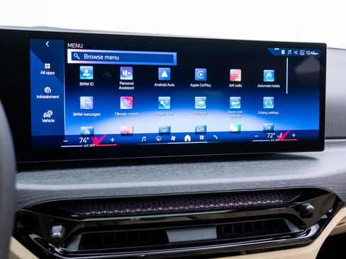 New 2026 BMW 330i xDrive Sedan w/ Premium Package image 24