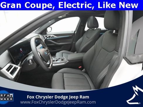 Used 2025 BMW i4 eDrive40 image 7
