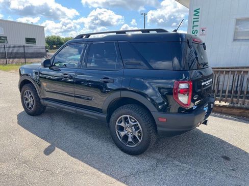Used 2022 Ford Bronco Sport Badlands AWD/4WD image 5