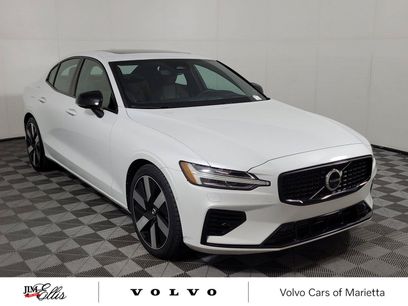 Used 2024 Volvo S60 T8 Ultimate w/ Climate Package