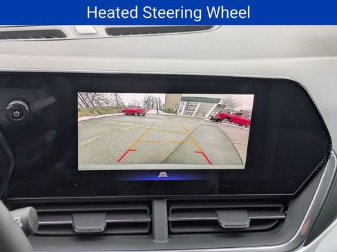 New 2026 Chevrolet Trax LT w/ Driver Confidence Package FWD image 16