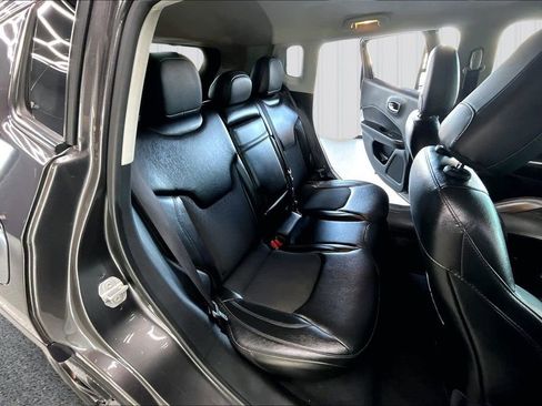 Used 2018 Jeep Compass Latitude w/ Popular Equipment Group image 25