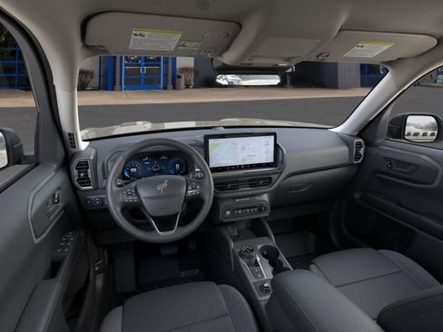 New 2025 Ford Bronco Sport Big Bend w/ Convenience Package AWD/4WD image 9
