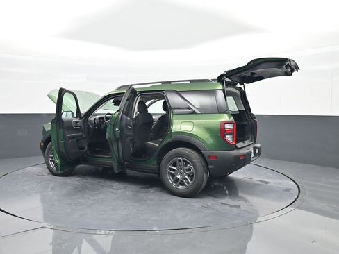 New 2025 Ford Bronco Sport Big Bend w/ Convenience Package image 60