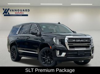 Used 2021 GMC Yukon SLT w/ SLT Premium Package video 2