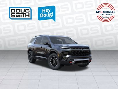 New 2026 Chevrolet Traverse Z71 w/ Enhanced Driving Package