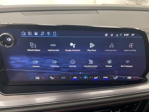 New 2026 Chevrolet Tahoe RST w/ Comfort Package image 3