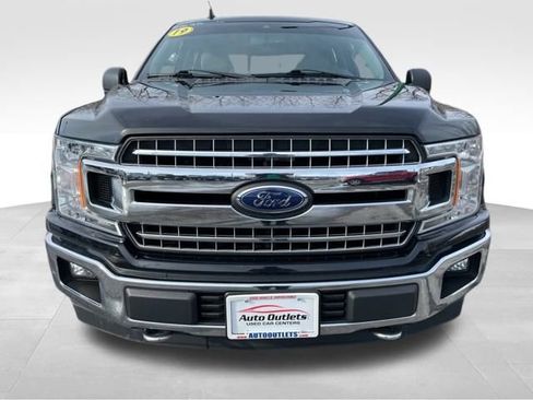 Used 2019 Ford F150 XLT w/ Equipment Group 302A Luxury image 2