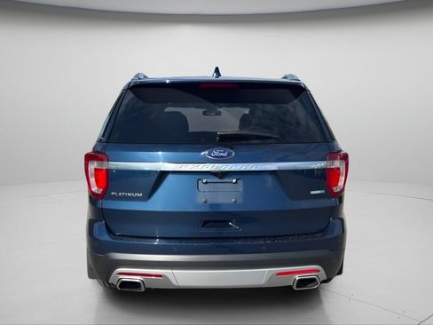 Used 2017 Ford Explorer Platinum AWD/4WD image 9