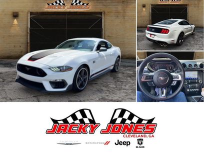 Used 2021 Ford Mustang Mach 1 w/ Equipment Group 700A